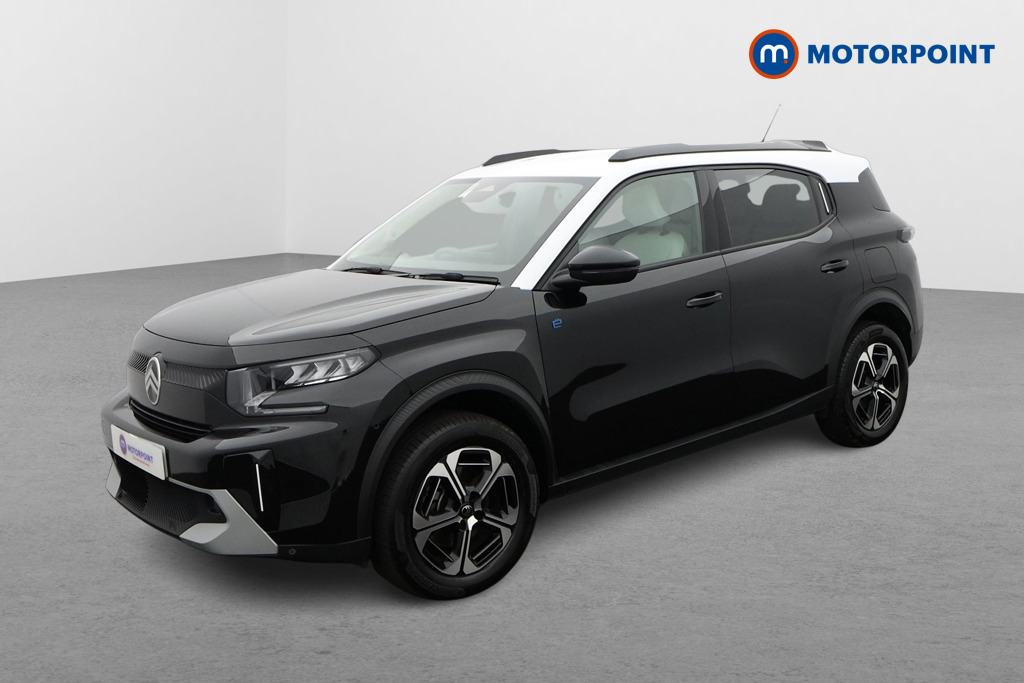 Citroen C3 Aircross MAX Automatic Electric SUV - Stock Number (1653916) - Passenger side front corner