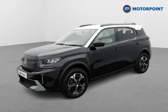 Citroen C3 Aircross MAX Automatic Electric SUV - Stock Number (1653916) - Passenger side front corner