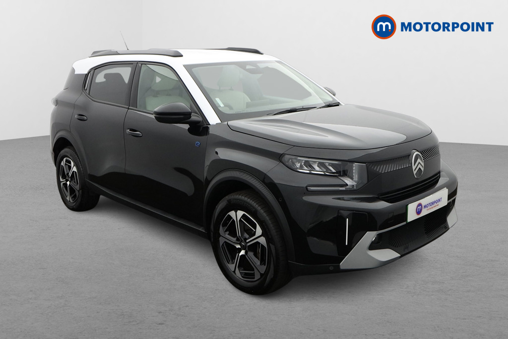 Citroen C3 Aircross MAX Automatic Electric SUV - Stock Number (1653916) - Drivers side front corner