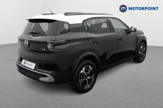 Citroen C3 Aircross MAX Automatic Electric SUV - Stock Number (1653916) - Drivers side rear corner