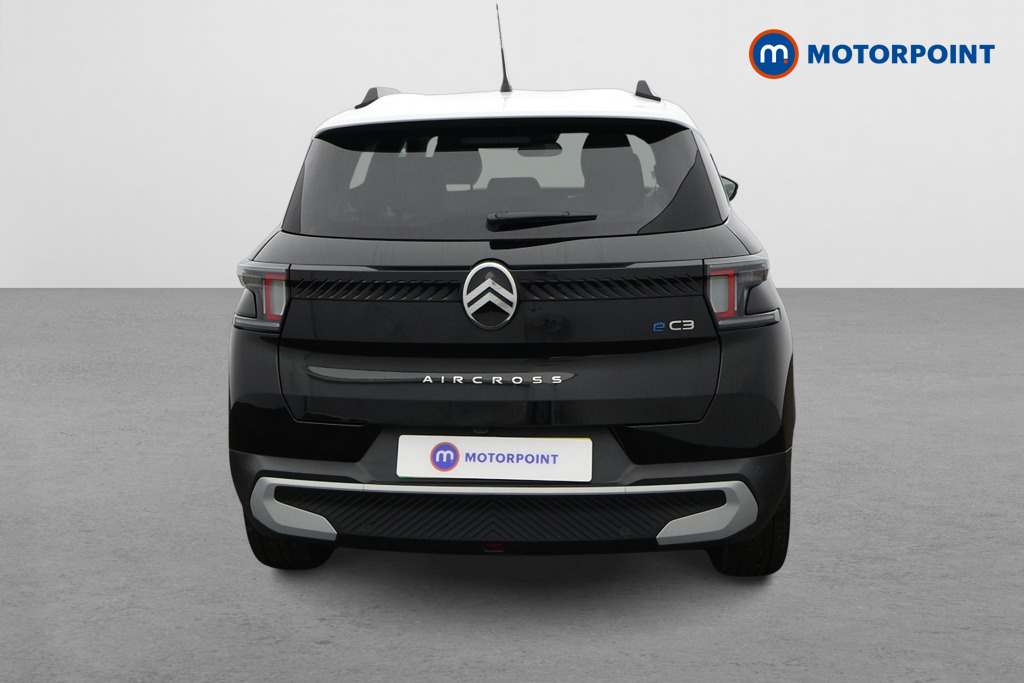 Citroen C3 Aircross MAX Automatic Electric SUV - Stock Number (1653916) - Rear bumper