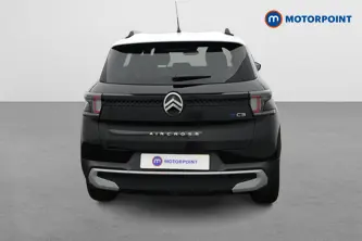 Citroen C3 Aircross MAX Automatic Electric SUV - Stock Number (1653916) - Rear bumper