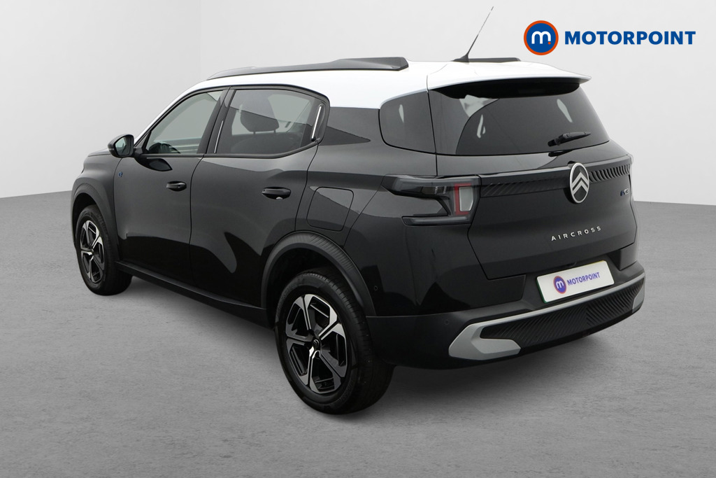Citroen C3 Aircross MAX Automatic Electric SUV - Stock Number (1653916) - Passenger side rear corner