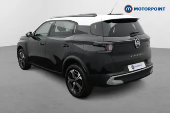 Citroen C3 Aircross MAX Automatic Electric SUV - Stock Number (1653916) - Passenger side rear corner