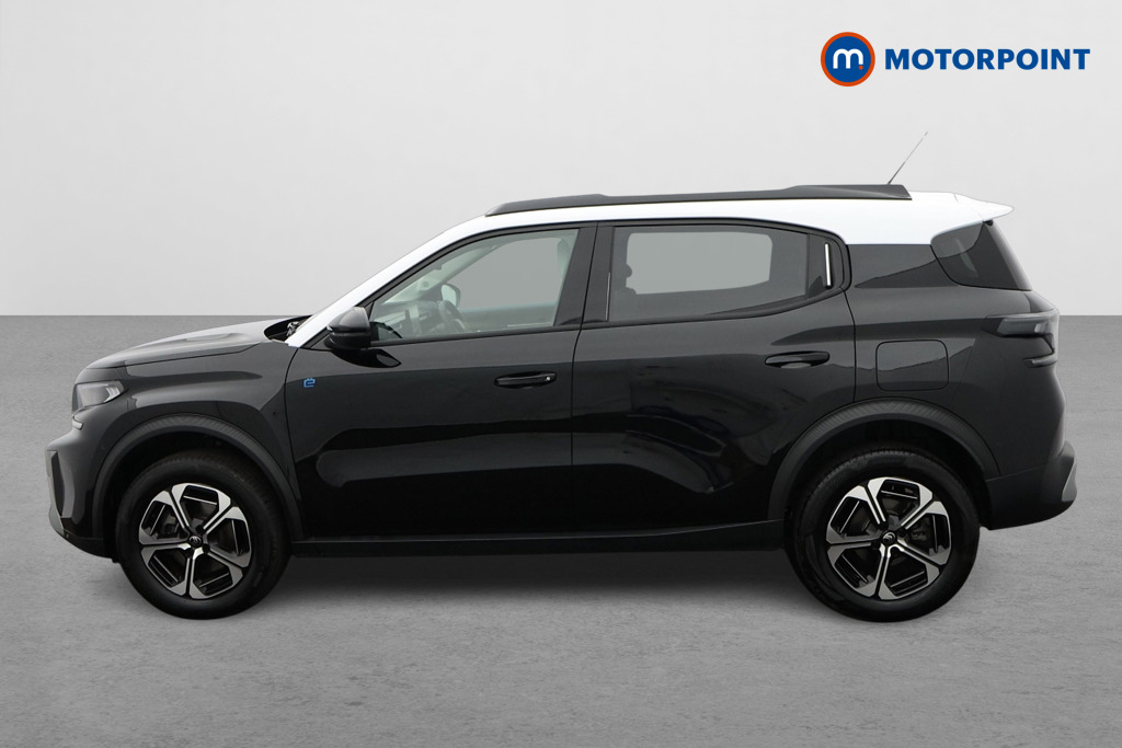 Citroen C3 Aircross MAX Automatic Electric SUV - Stock Number (1653916) - Passenger side