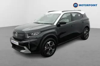 Citroen C3 Aircross MAX Automatic Electric SUV - Stock Number (1653918) - Passenger side front corner