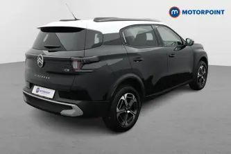 Citroen C3 Aircross MAX Automatic Electric SUV - Stock Number (1653918) - Drivers side rear corner