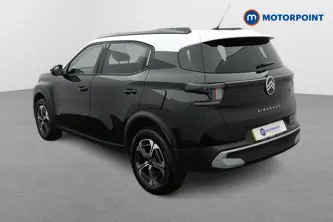 Citroen C3 Aircross MAX Automatic Electric SUV - Stock Number (1653918) - Passenger side rear corner