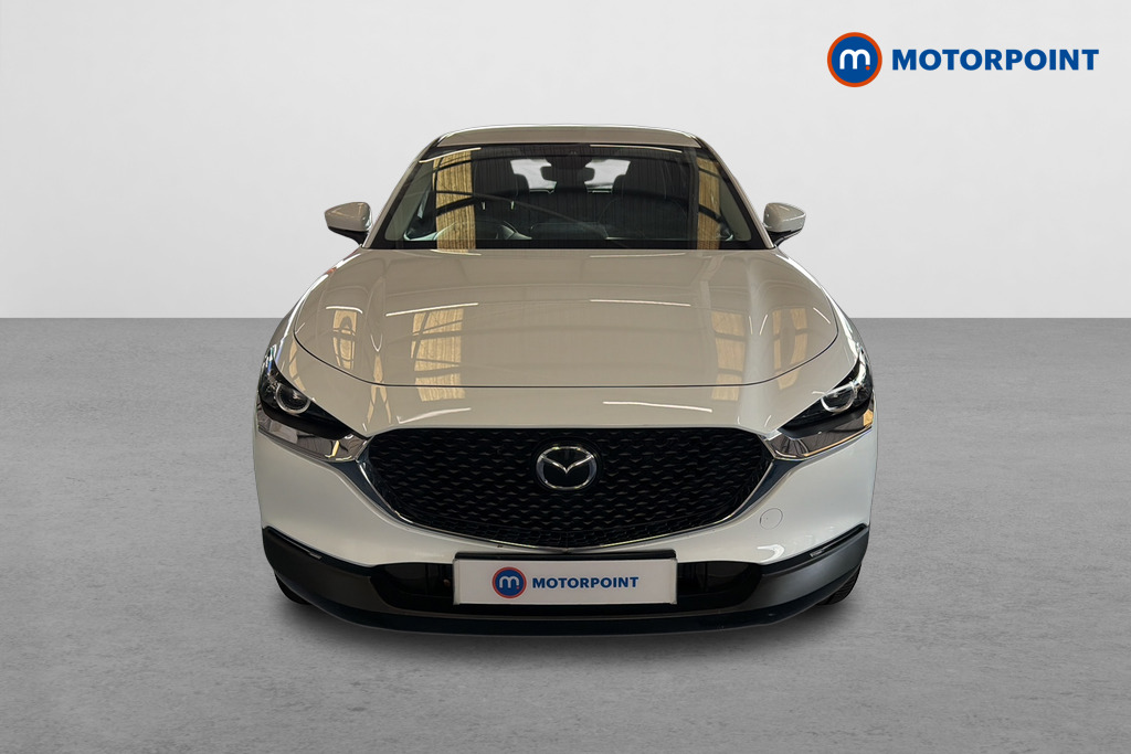 Mazda Cx-30 Se-L Manual Petrol SUV - Stock Number (1653922) - Front bumper