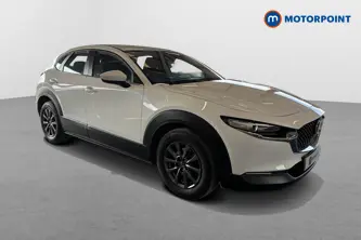 Mazda Cx-30 Se-L Manual Petrol SUV - Stock Number (1653922) - Drivers side front corner