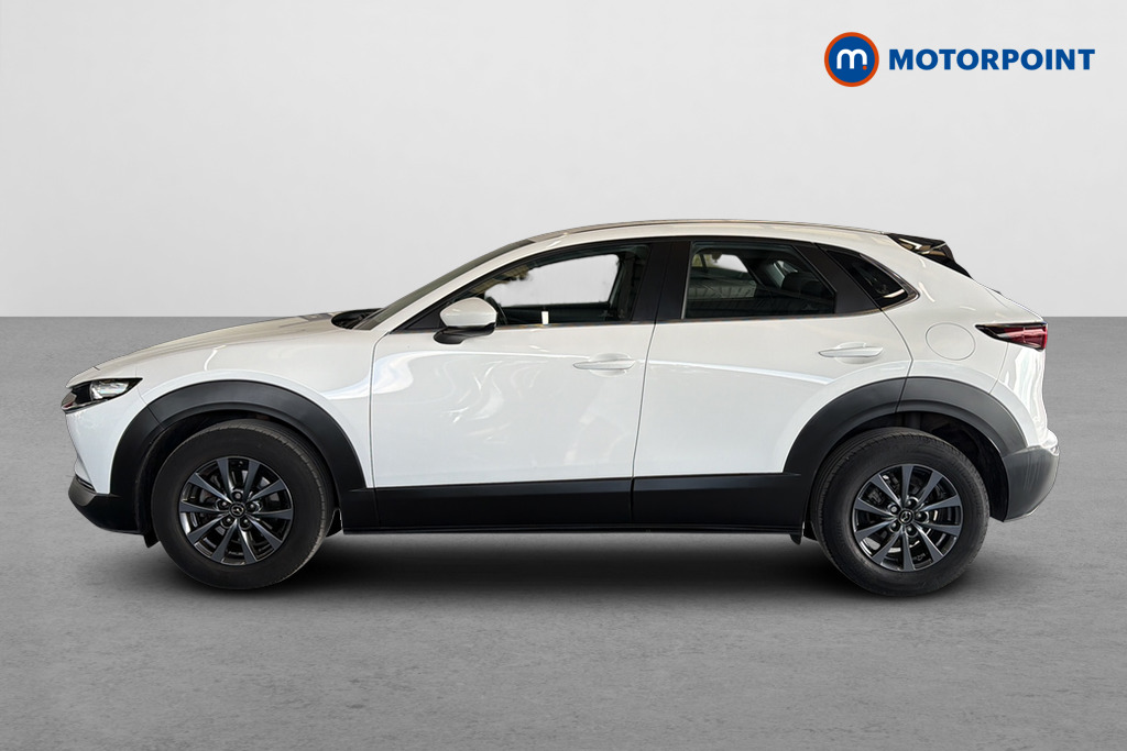 Mazda Cx-30 Se-L Manual Petrol SUV - Stock Number (1653922) - Drivers side