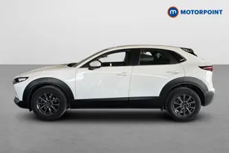 Mazda Cx-30 Se-L Manual Petrol SUV - Stock Number (1653922) - Drivers side