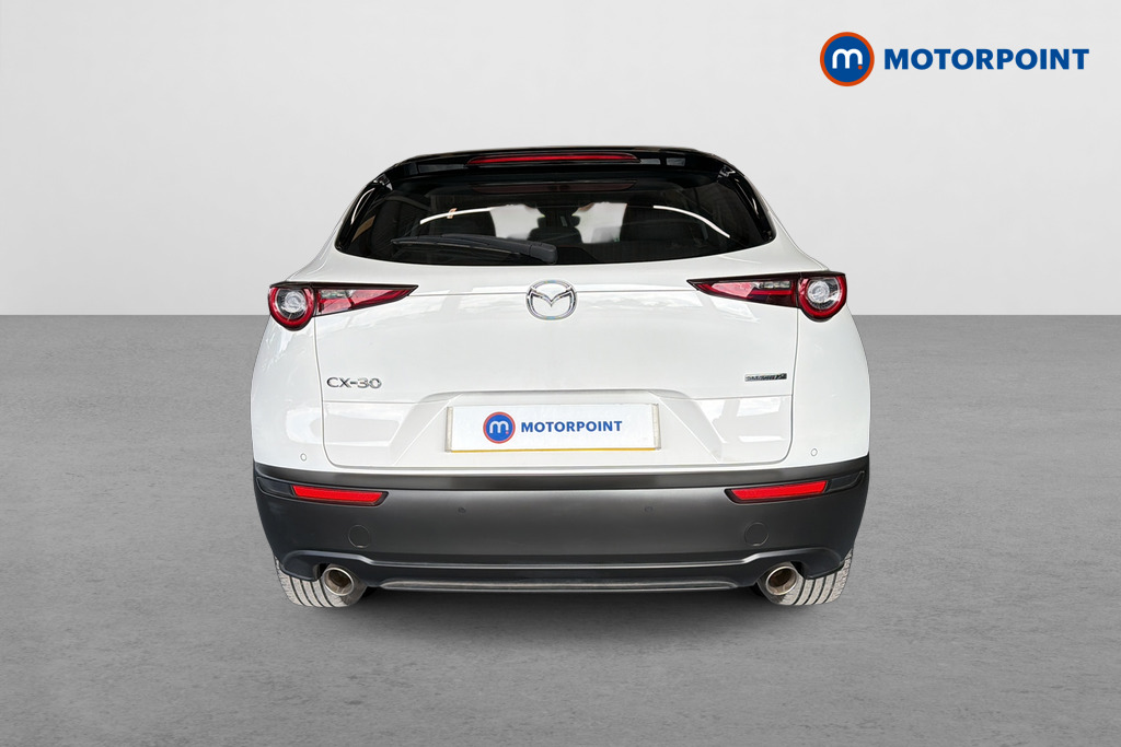 Mazda Cx-30 Se-L Manual Petrol SUV - Stock Number (1653922) - Rear bumper