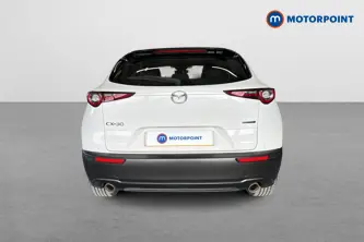 Mazda Cx-30 Se-L Manual Petrol SUV - Stock Number (1653922) - Rear bumper