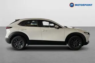 Mazda Cx-30 Se-L Manual Petrol SUV - Stock Number (1653922) - Passenger side