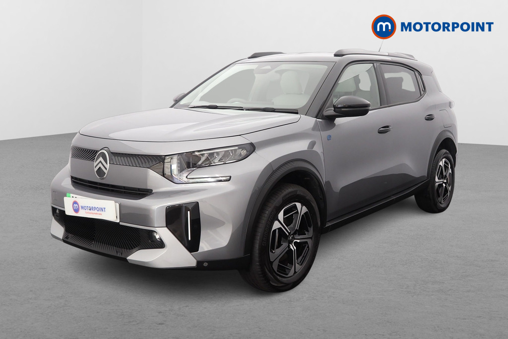 Citroen C3 Aircross MAX Automatic Electric SUV - Stock Number (1653933) - Passenger side front corner