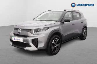 Citroen C3 Aircross MAX Automatic Electric SUV - Stock Number (1653933) - Passenger side front corner