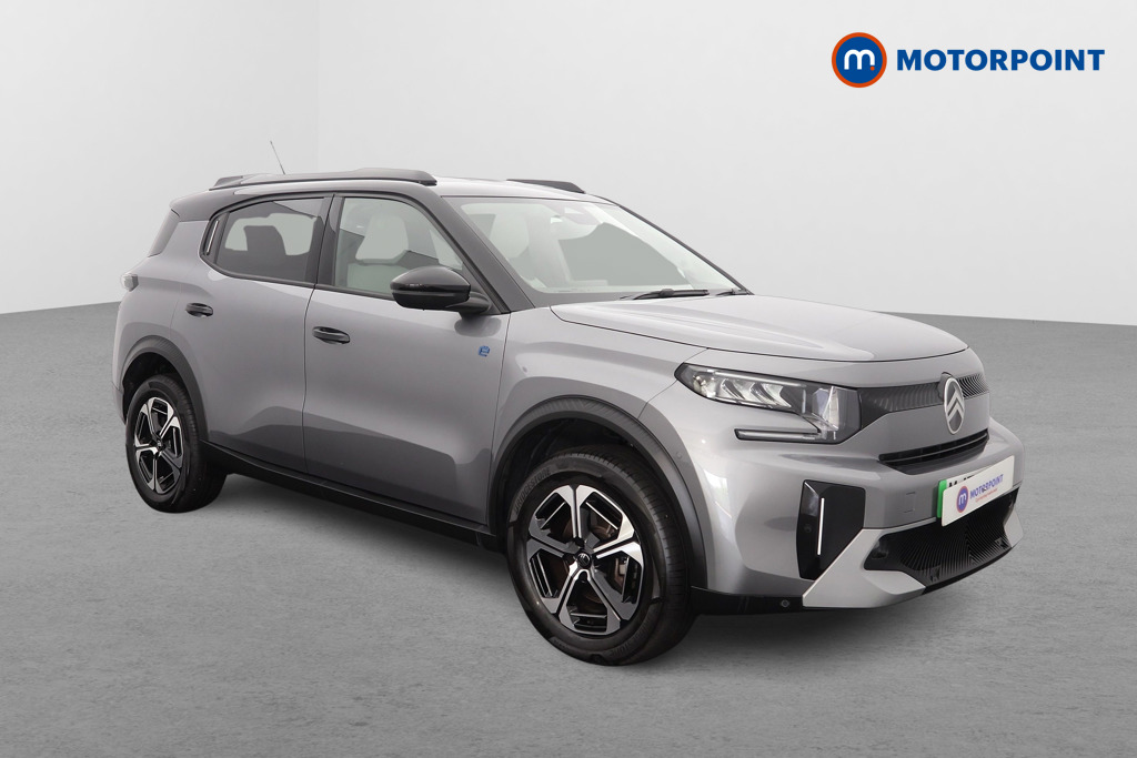 Citroen C3 Aircross MAX Automatic Electric SUV - Stock Number (1653933) - Drivers side front corner