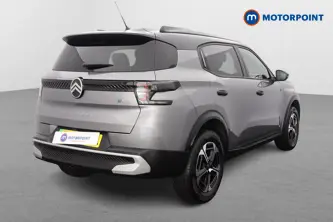 Citroen C3 Aircross MAX Automatic Electric SUV - Stock Number (1653933) - Drivers side rear corner
