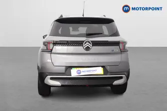Citroen C3 Aircross MAX Automatic Electric SUV - Stock Number (1653933) - Rear bumper