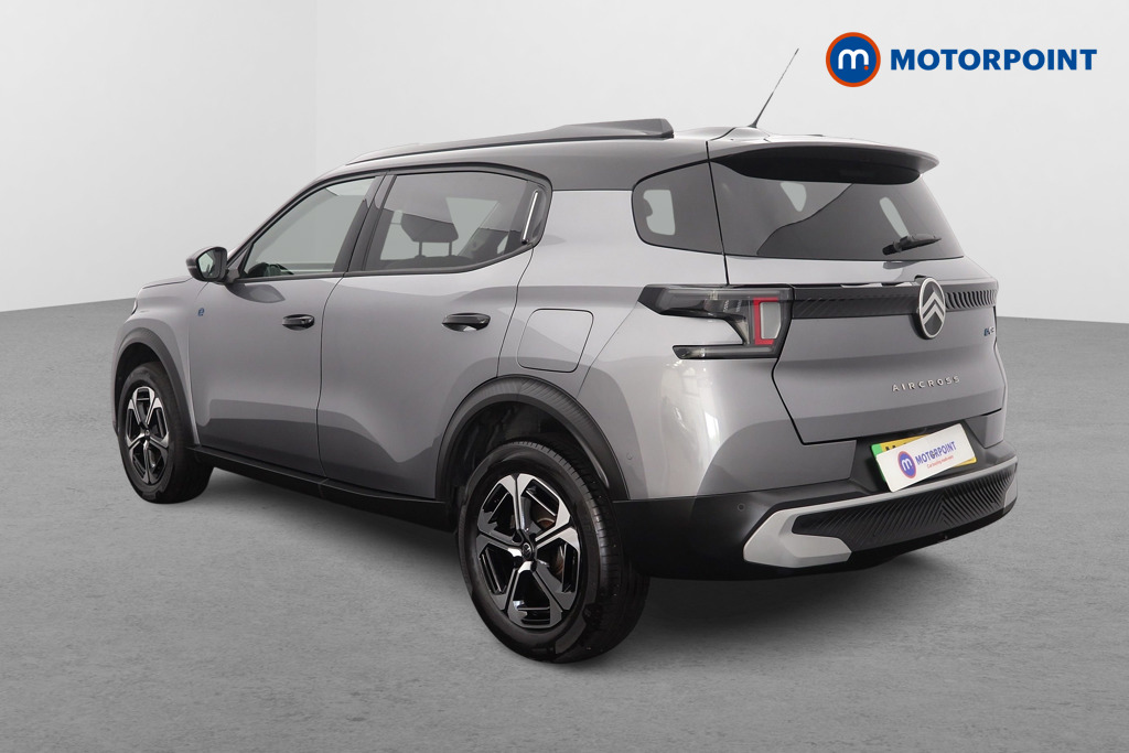 Citroen C3 Aircross MAX Automatic Electric SUV - Stock Number (1653933) - Passenger side rear corner