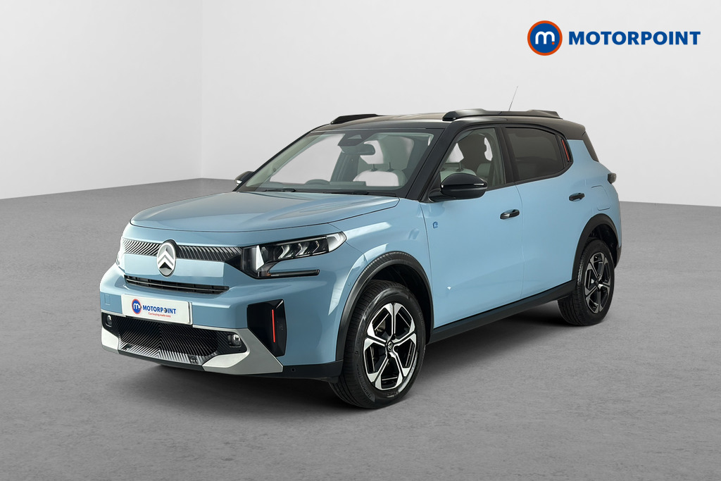 Citroen C3 Aircross MAX Automatic Electric SUV - Stock Number (1653938) - Passenger side front corner