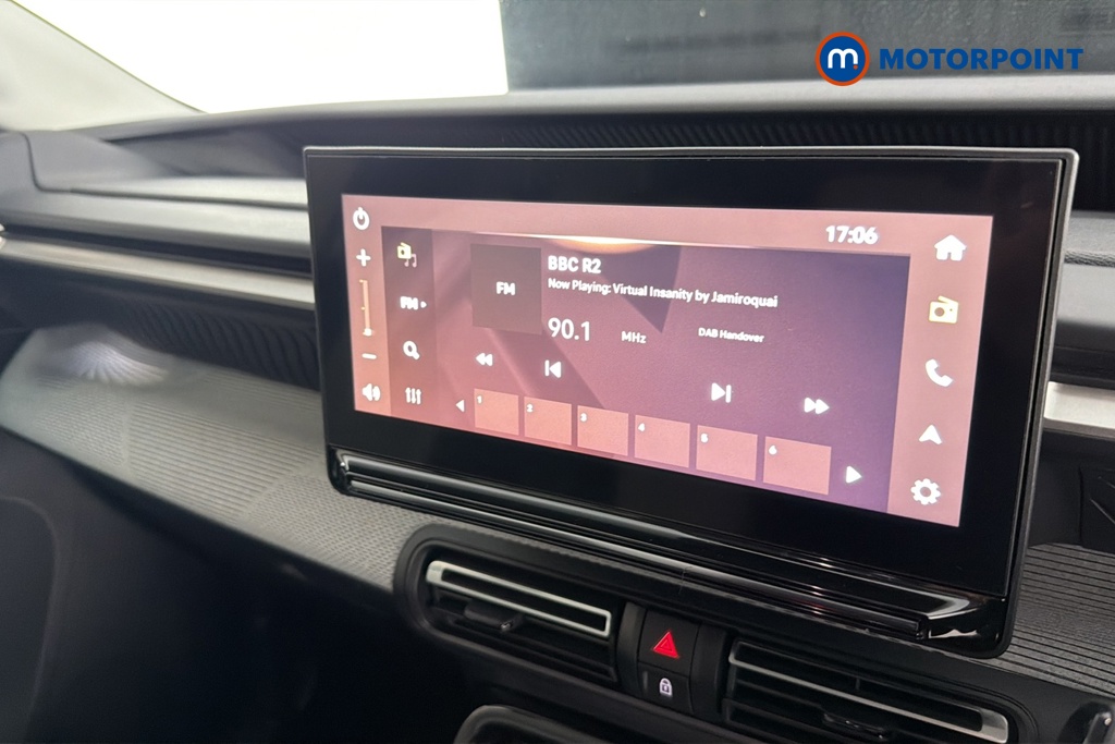 Citroen C3 Aircross MAX Automatic Electric SUV - Stock Number (1653938) - 8th supplementary image