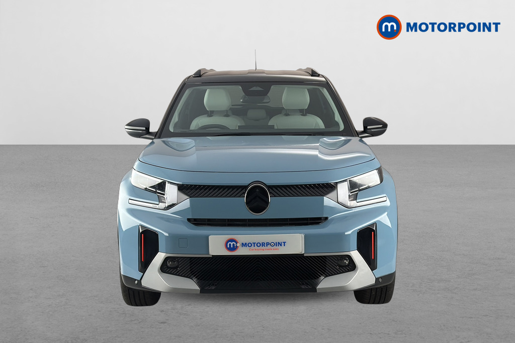 Citroen C3 Aircross MAX Automatic Electric SUV - Stock Number (1653938) - Front bumper