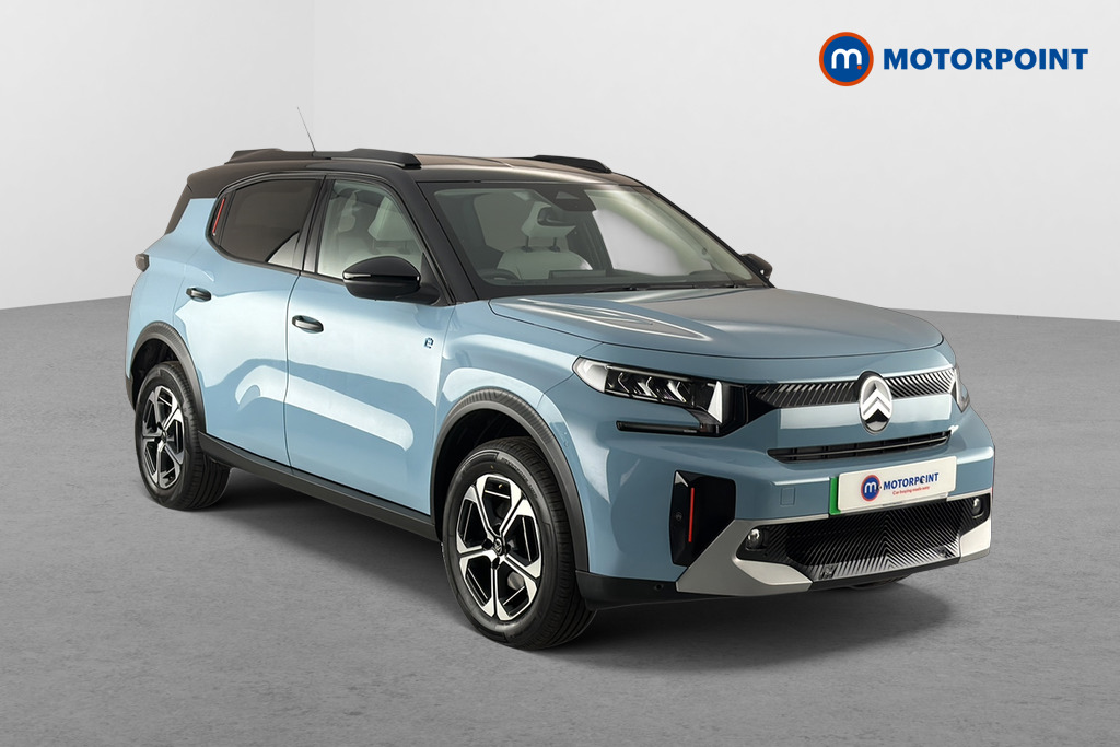 Citroen C3 Aircross MAX Automatic Electric SUV - Stock Number (1653938) - Drivers side front corner