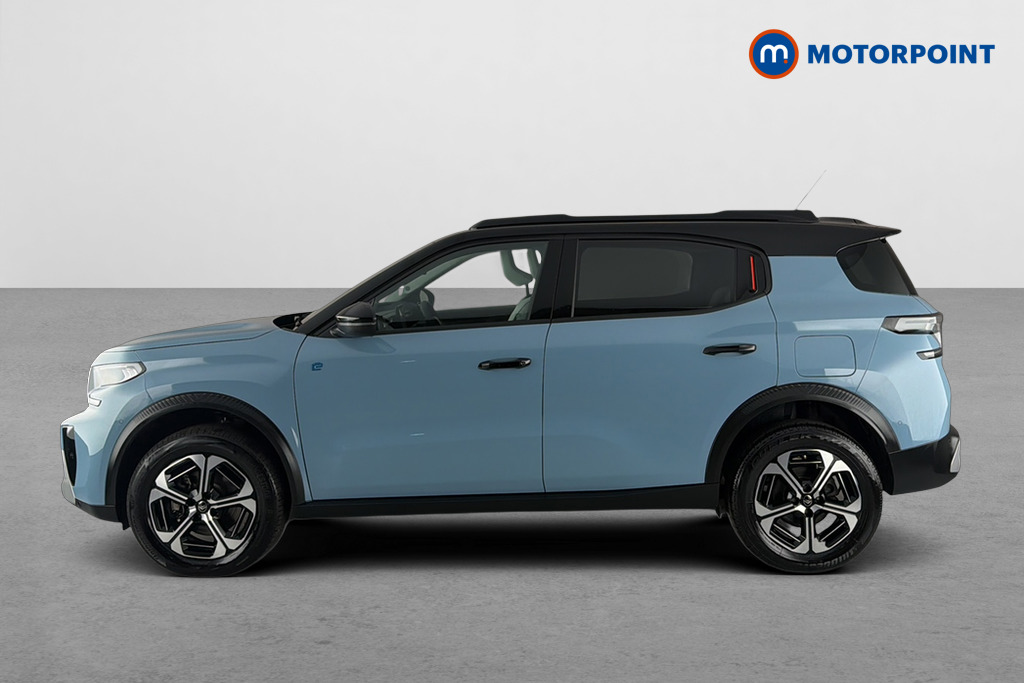Citroen C3 Aircross MAX Automatic Electric SUV - Stock Number (1653938) - Drivers side