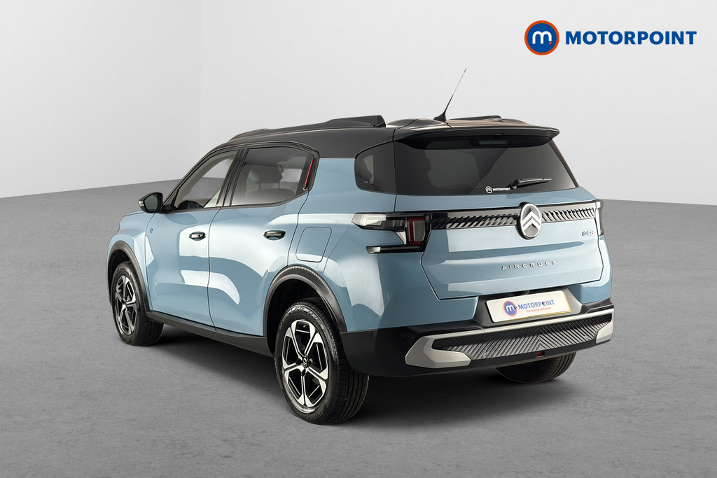 Citroen C3 Aircross MAX Automatic Electric SUV - Stock Number (1653938) - Drivers side rear corner