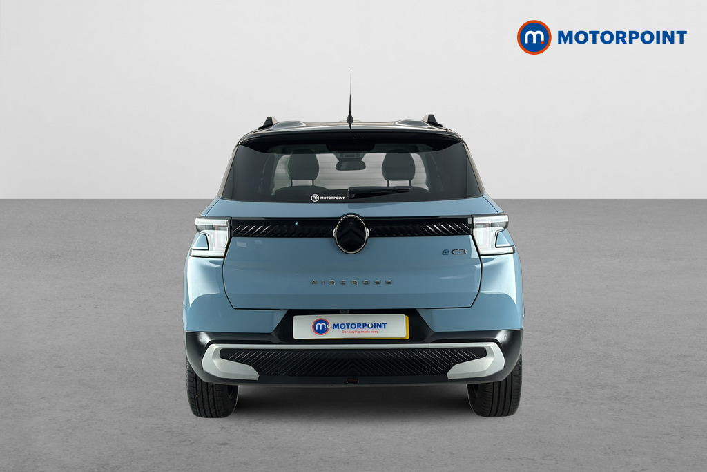 Citroen C3 Aircross MAX Automatic Electric SUV - Stock Number (1653938) - Rear bumper