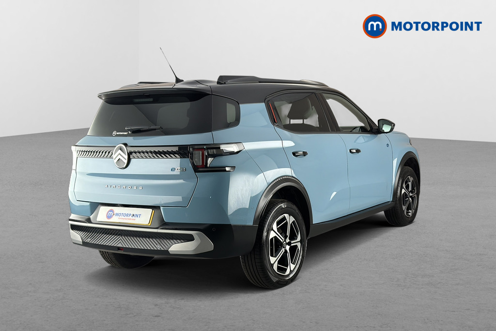 Citroen C3 Aircross MAX Automatic Electric SUV - Stock Number (1653938) - Passenger side rear corner