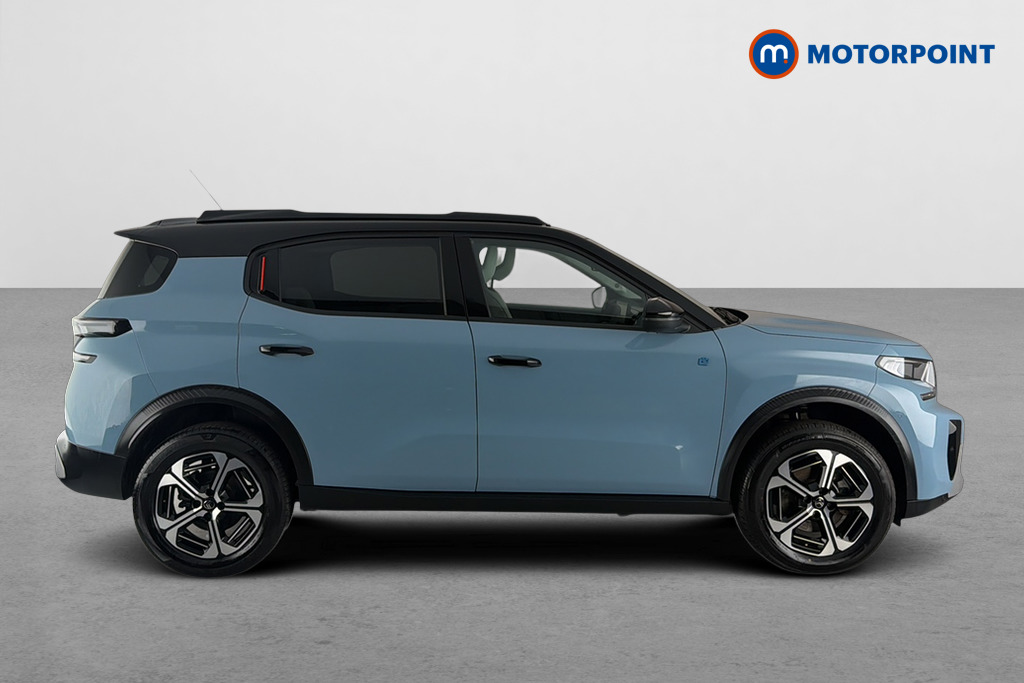 Citroen C3 Aircross MAX Automatic Electric SUV - Stock Number (1653938) - Passenger side