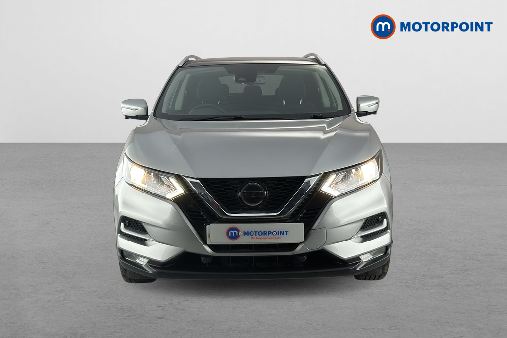 Nissan Qashqai N-Connecta Manual Petrol SUV - Stock Number (1653950) - Front bumper