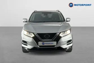 Nissan Qashqai N-Connecta Manual Petrol SUV - Stock Number (1653950) - Front bumper