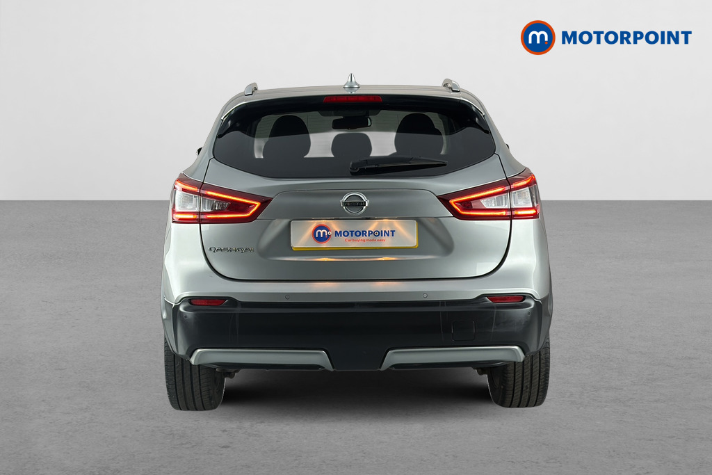 Nissan Qashqai N-Connecta Manual Petrol SUV - Stock Number (1653950) - Rear bumper