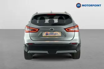 Nissan Qashqai N-Connecta Manual Petrol SUV - Stock Number (1653950) - Rear bumper