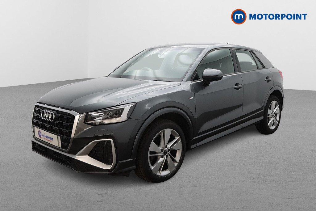 Audi Q2 S Line Automatic Petrol SUV - Stock Number (1653962) - Passenger side front corner