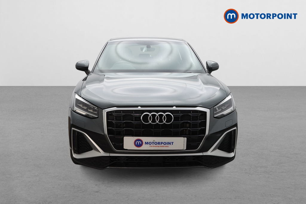 Audi Q2 S Line Automatic Petrol SUV - Stock Number (1653962) - Front bumper