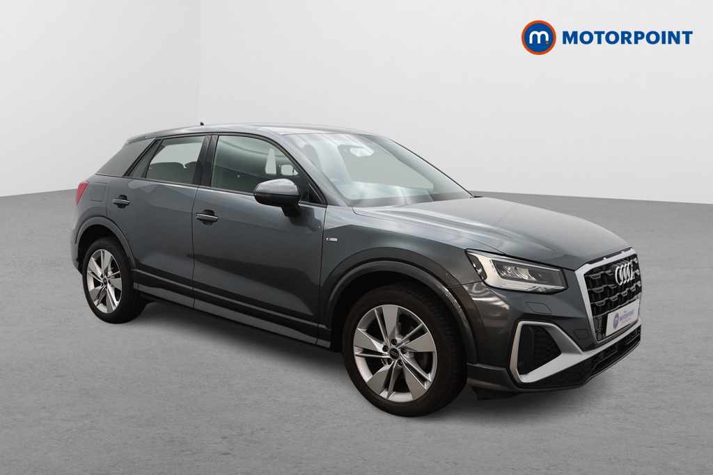 Audi Q2 S Line Automatic Petrol SUV - Stock Number (1653962) - Drivers side front corner
