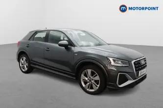 Audi Q2 S Line Automatic Petrol SUV - Stock Number (1653962) - Drivers side front corner