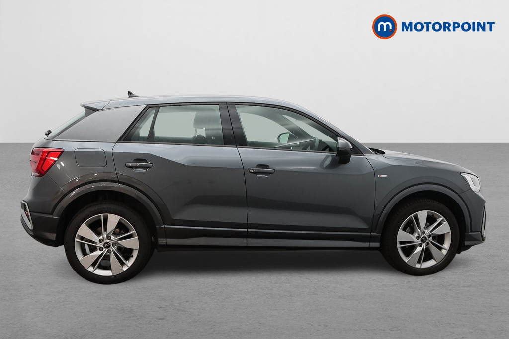 Audi Q2 S Line Automatic Petrol SUV - Stock Number (1653962) - Drivers side