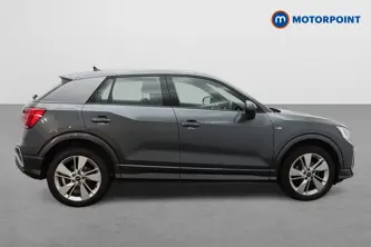 Audi Q2 S Line Automatic Petrol SUV - Stock Number (1653962) - Drivers side