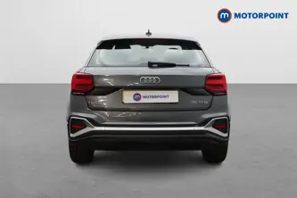 Audi Q2 S Line Automatic Petrol SUV - Stock Number (1653962) - Rear bumper