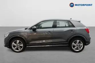 Audi Q2 S Line Automatic Petrol SUV - Stock Number (1653962) - Passenger side