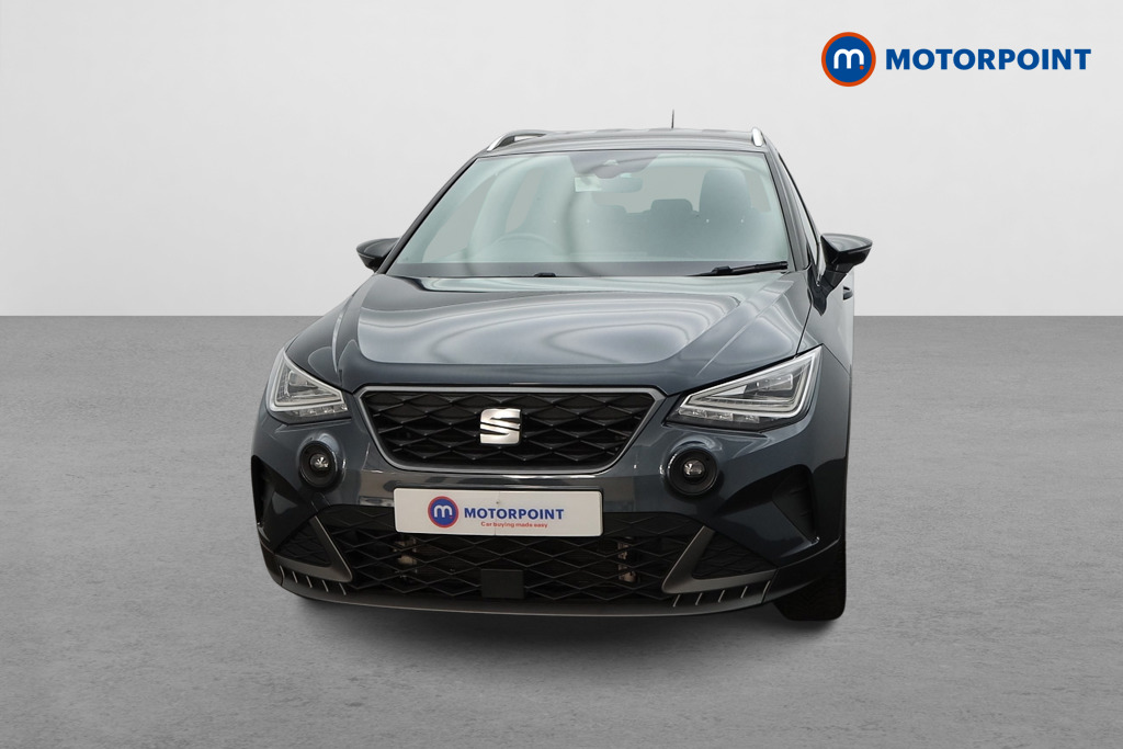 Seat Arona FR Manual Petrol SUV - Stock Number (1653966) - Front bumper