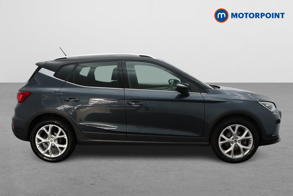 Seat Arona FR Manual Petrol SUV - Stock Number (1653966) - Drivers side