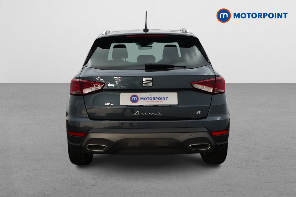 Seat Arona FR Manual Petrol SUV - Stock Number (1653966) - Rear bumper