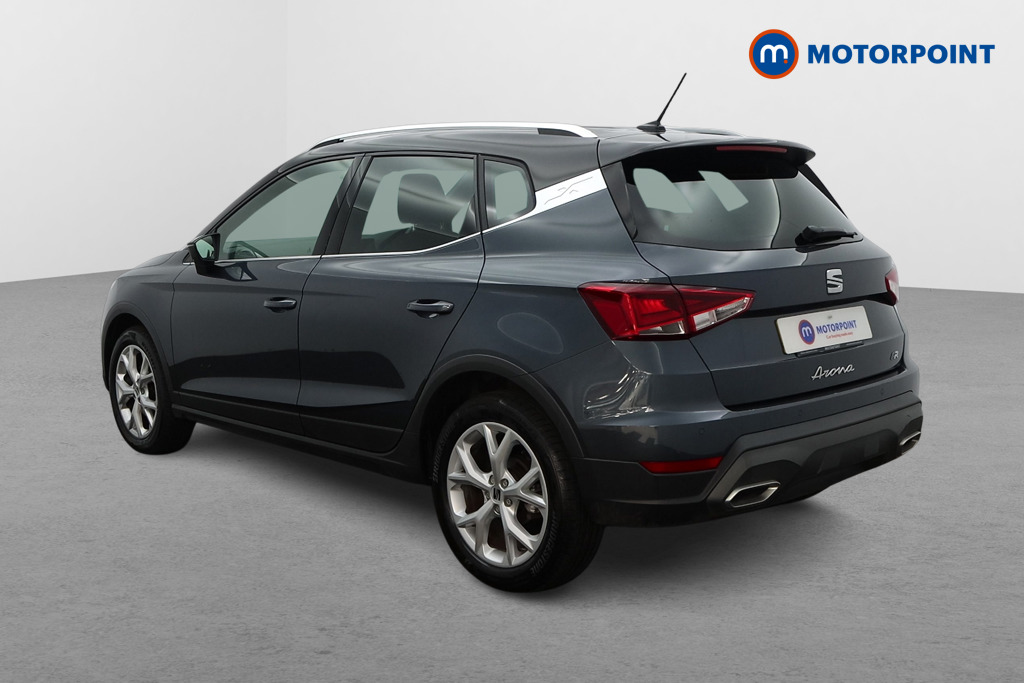 Seat Arona FR Manual Petrol SUV - Stock Number (1653966) - Passenger side rear corner